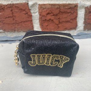 Juicy Couture travel kit bag